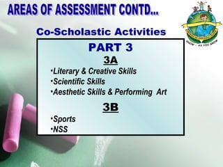 CCE PATTERN IN INDIAN EDUCATION SYSTEM | PPT