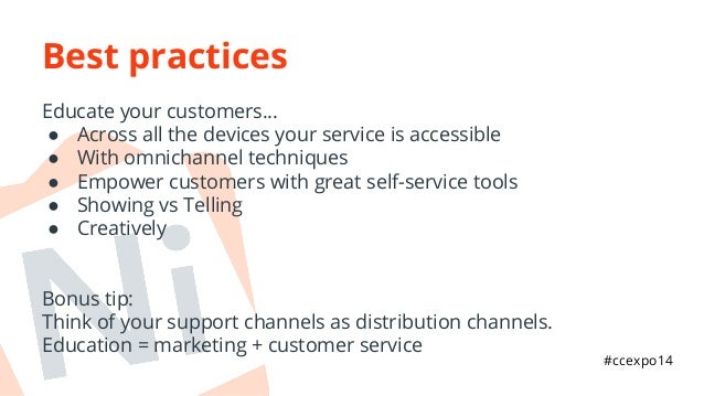 Customer Education In The Digital Age