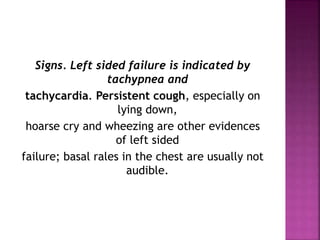 Persistent Rales Ccf | PPTX