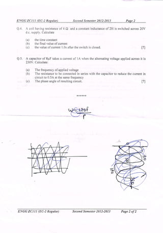 BITS QUESTIONS PAPERS | PDF