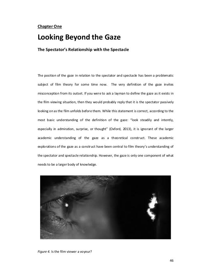 Ways of Being The Spectator and the Spectacle (An AwardWinning Firs…