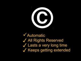 ü Automatic
✓ All Rights Reserved
✓ Lasts a very long time
✓ Keeps getting extended

 