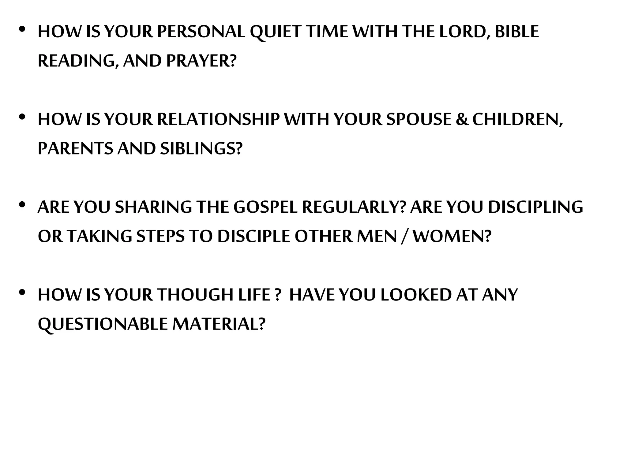 CCF Accountability Questions | PPTX