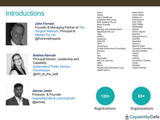 Defining Future Capabilities – Beyond Guesswork PPTX