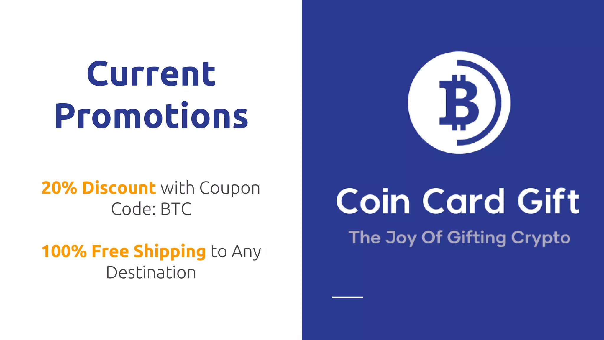 Bitcoin Gifts | PPT
