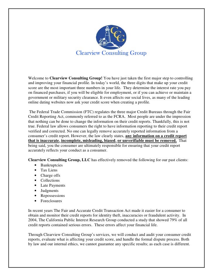 clearview consulting group clearview consulting group