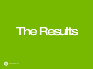 Creating the Guide 500+ pieces of content selected for the library by high potential communicators 30 experts listed as resources in the guide 20 senior communicators from around the globe developed the capabilities 16 focus groups including Europe and Asia over three weeks 