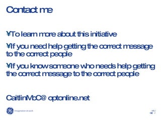 Internal benchmarking Improved navigation More precise use of language Directions at key decision points Options to store data created from usability testing 10 times the number of experts 7% more learning content 