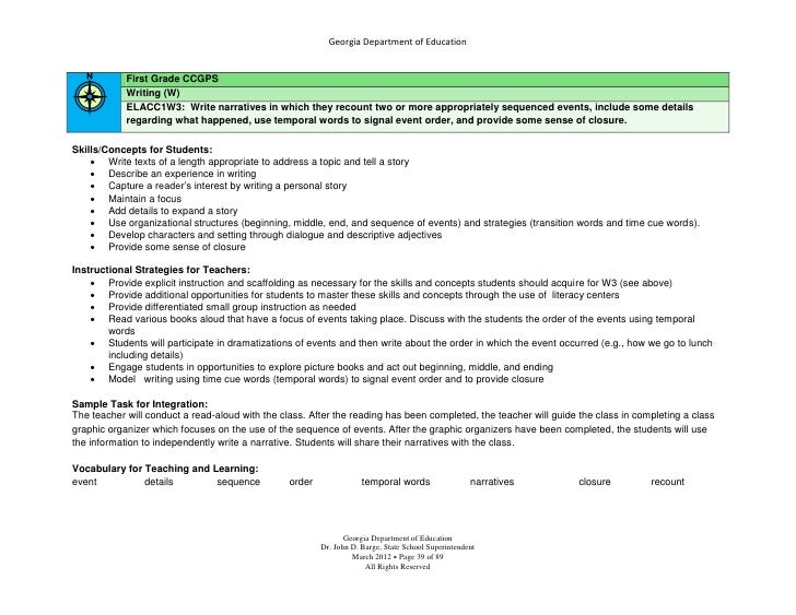Teacher Guidance Document Teacher Guidance Document