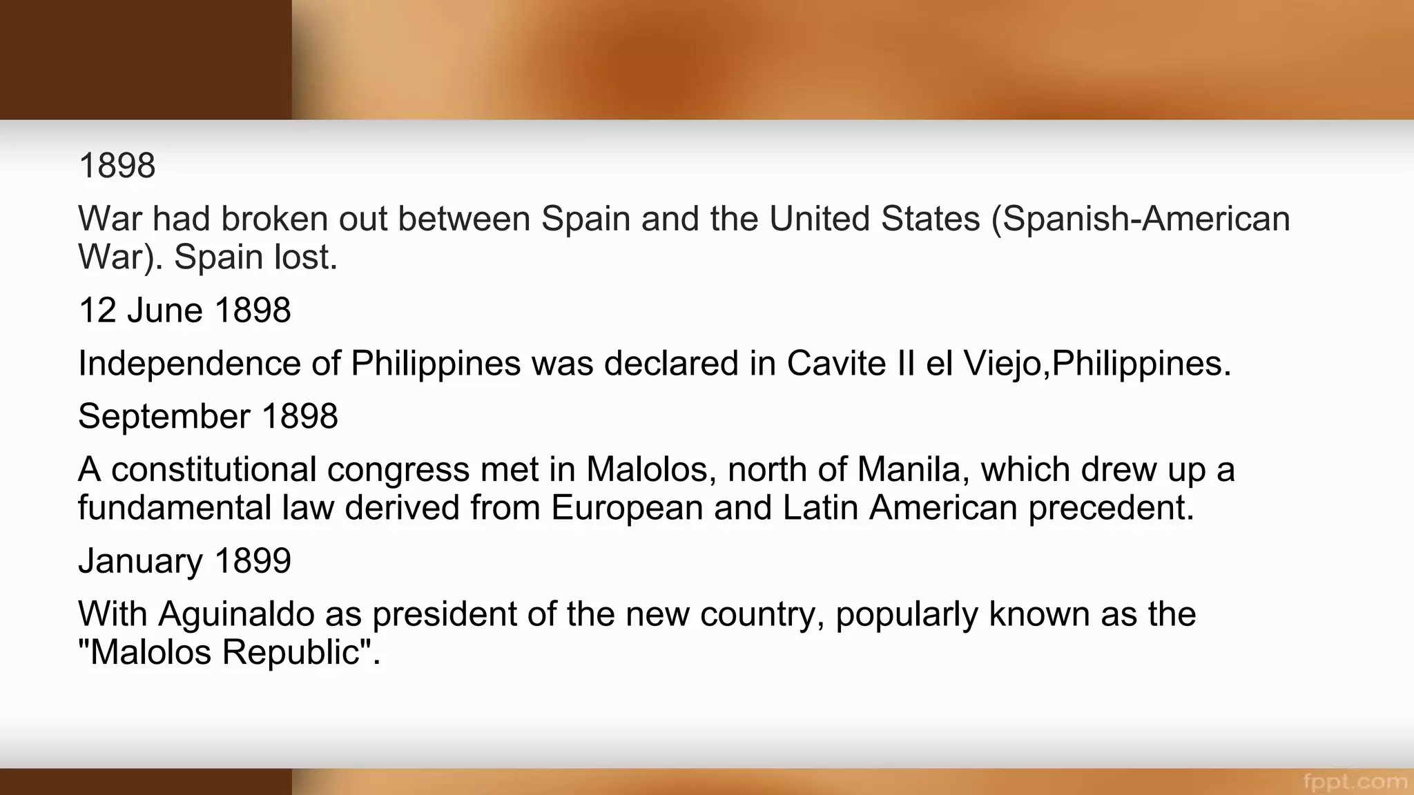 Portuguese (China, Japan)
1542
Portuguese introduced firearms to Japan.
1552 - 1553
Portuguese received permission to erect storage sheds onshore, in order to dry out goods
drenched by sea water in Macau.
1557
China ceded Macau to Portugal in recognition of their help in defeating pirates. Besides,
Portuguese opened first trading post in Asia in Macau.
 