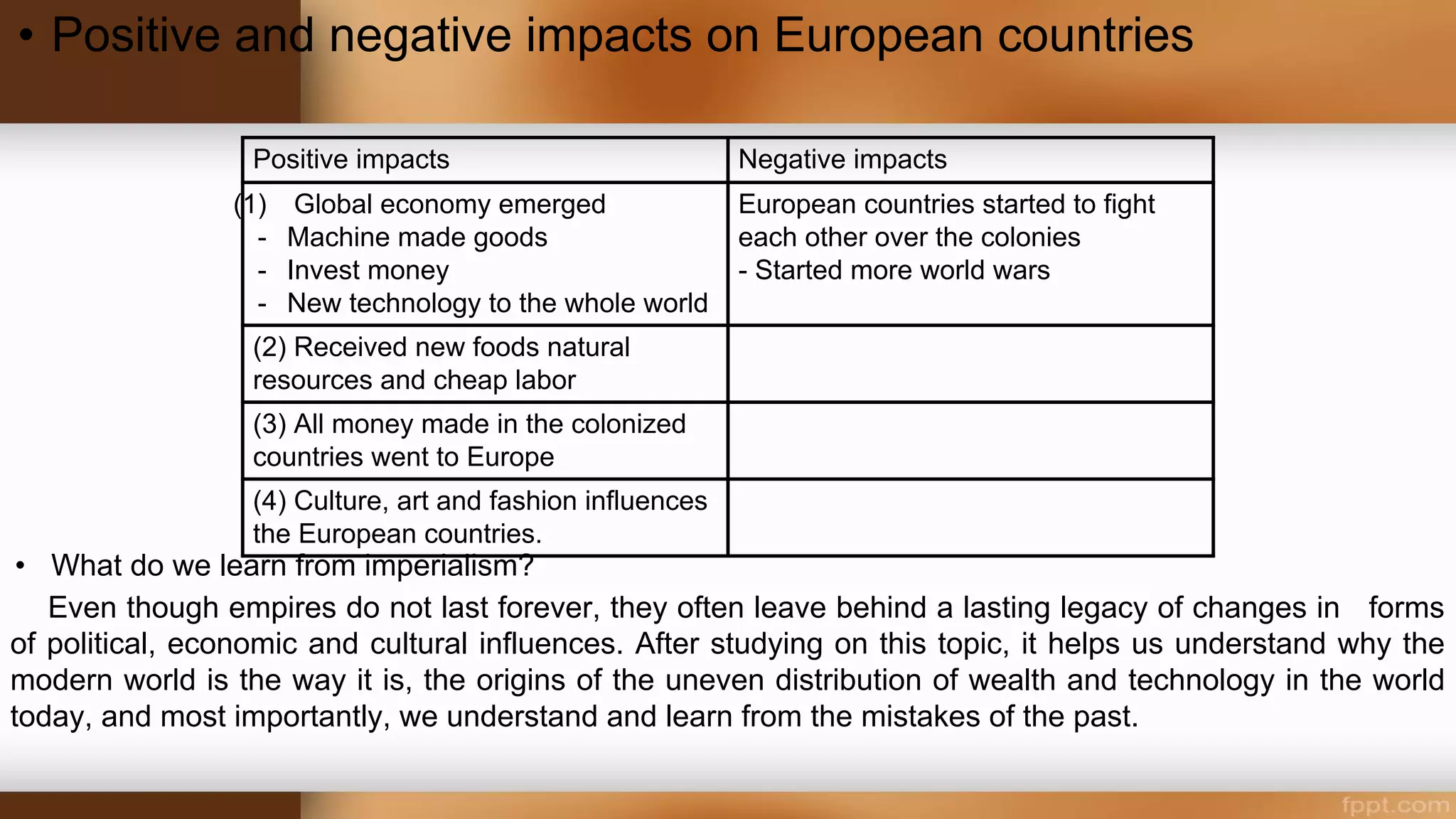 • Westernization
• ​Javanese stained glass decor in Kraton
Mangkunegaraan, this is an example of the trend of
Indonesian Sultans adopting western influence. As the
Dutch have adopted the Indonesian tropical life.
 