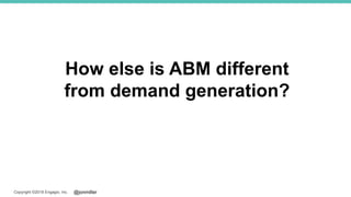 [Sneak Peek] The Clear & Complete Guide to ABM Analytics