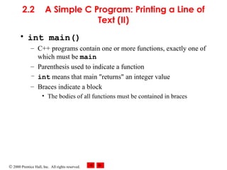intro to c | PPT