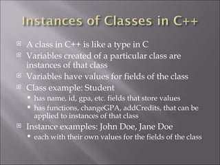 C++ Introduction | PPT