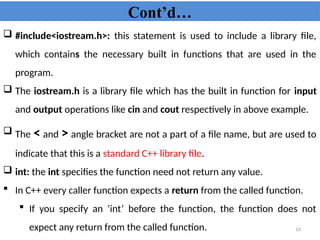 C++ Chapter for freshman students2.pptx