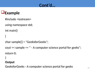 C++ Chapter for freshman students2.pptx