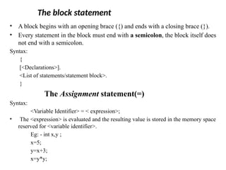 c++ Chapter 2.pptfdffffffffffffffgffffgggfffx | PPTX