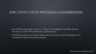 •
•

http://www.nortecehr.com

 