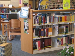 Cch slibrary