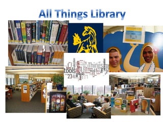 Cch slibrary