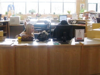 Cch slibrary