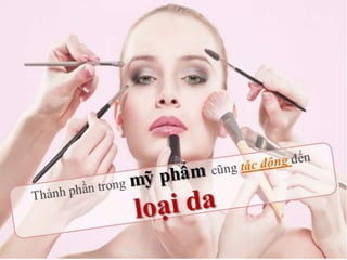 5 bí quyết xác định loại da để trị mụn