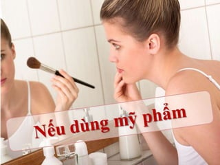 5 bí quyết xác định loại da để trị mụn