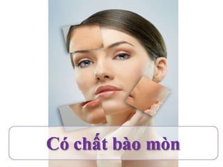 5 bí quyết xác định loại da để trị mụn