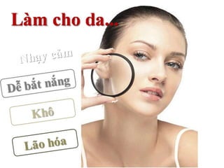 5 bí quyết xác định loại da để trị mụn