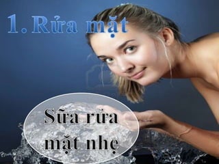 5 bí quyết xác định loại da để trị mụn