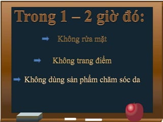 5 bí quyết xác định loại da để trị mụn