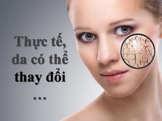 5 bí quyết xác định loại da để trị mụn