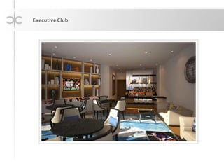 Executive Club
 