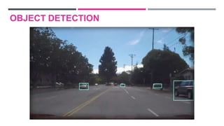 OBJECT DETECTION
 