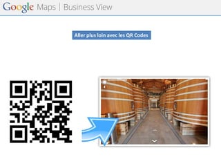 Aller plus loin avec les QR Codes  
