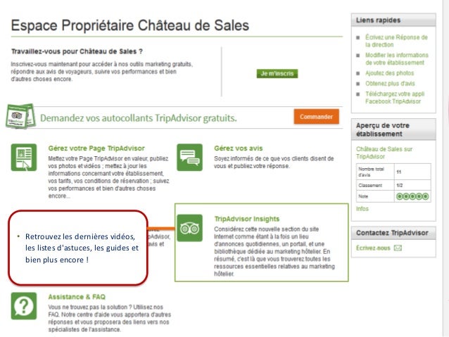 Demande de changement de eno