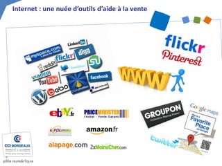 Internet : une nuée d’outils d’aide à la vente  