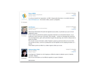 Panorama et enjeux des réseaux sociaux