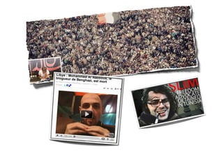 Panorama et enjeux des réseaux sociaux