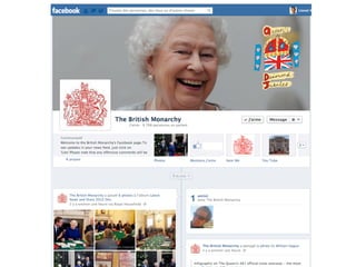 Panorama et enjeux des réseaux sociaux