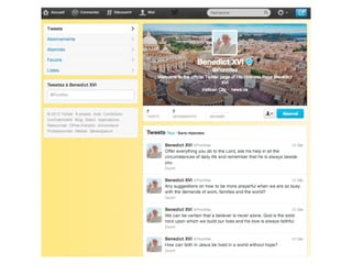 Panorama et enjeux des réseaux sociaux