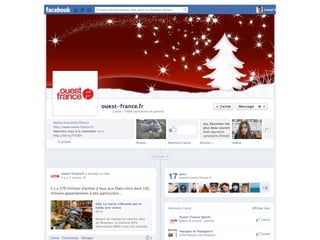 Panorama et enjeux des réseaux sociaux