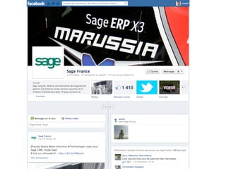 Panorama et enjeux des réseaux sociaux