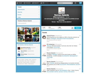 Panorama et enjeux des réseaux sociaux