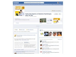 Panorama et enjeux des réseaux sociaux