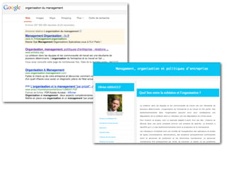 Panorama et enjeux des réseaux sociaux