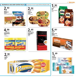 Volantino IperCoop Offerte