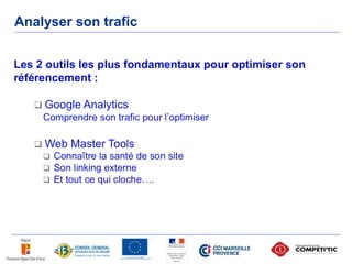 Analyser son trafic
 