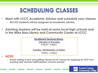 College Credit Plus 2015 | PPT
