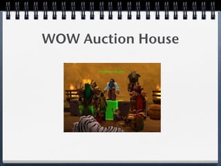 WOW Auction House
 